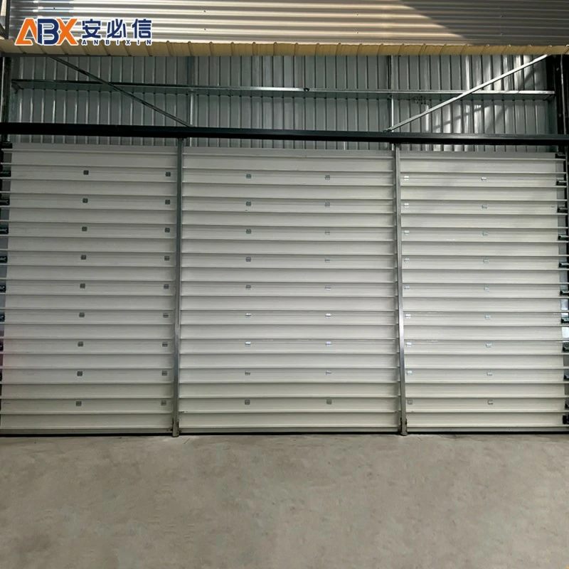 台州保温提升门